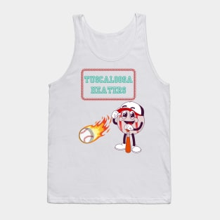 Tuscaloosa heaters Tank Top